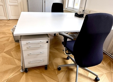 Büro  zur Miete in Wien, Prinz-Eugen-Straße 18, 25 m²