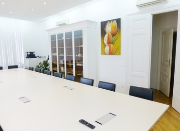  Meetingraum zu vermieten in Wien, Zeltgasse