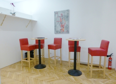 Konferenzraum zu vermieten in Wien, Zeltgasse