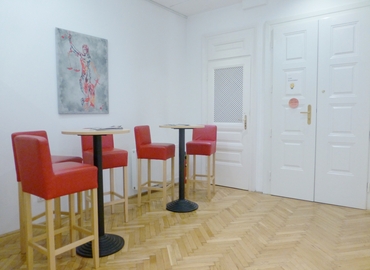 Besprechungsraum zu vermieten in Wien, Zeltgasse