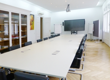  Meetingraum zu vermieten in Wien, Zeltgasse