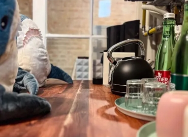  Coworking  zur Miete in Wien, Margaretenstraße 76, 40 m²