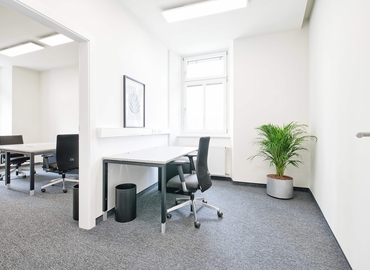 Business Center zu vermieten in Klagenfurt, Heuplatz 1, 400 m²