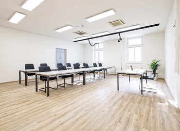 Business Center zu vermieten in Klagenfurt, Heuplatz 1, 400 m²