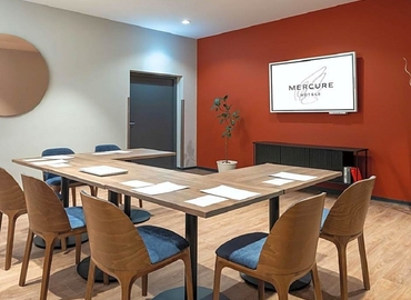 Conference room in Vienna, Hollandstraße 3 (1020) - 0 | MatchOffice.com