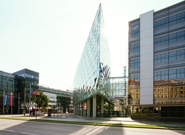 Business Center zu vermieten in Wien, Am Euro Platz 2, 200 m²