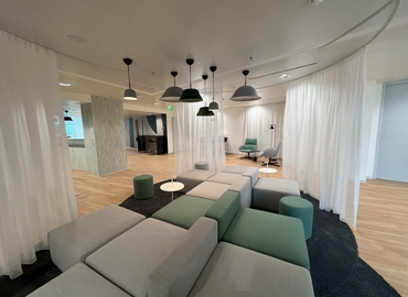 Business Center zu vermieten in Wien, Am Euro Platz 2, 200 m²