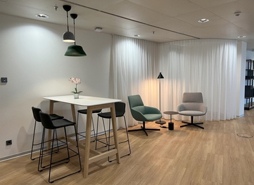 Business Center zu vermieten in Wien, Am Euro Platz 2, 200 m²