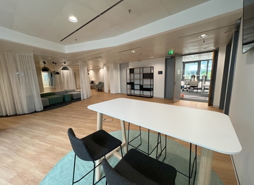 Business Center zu vermieten in Wien, Am Euro Platz 2, 200 m²