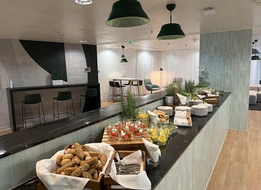 Business Center zu vermieten in Wien, Am Euro Platz 2, 200 m²