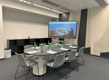 Business Center zu vermieten in Wien, Am Euro Platz 2, 200 m²