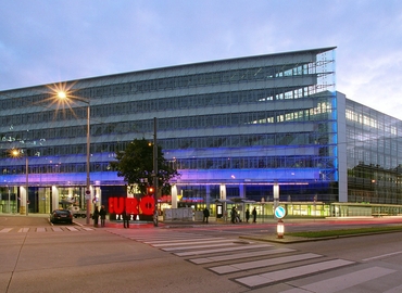 Business Center zu vermieten in Wien, Am Euro Platz 2, 200 m²