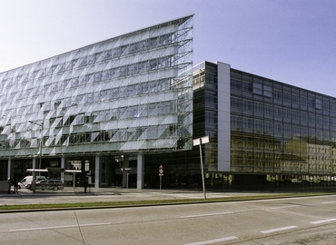 Business Center zu vermieten in Wien, Am Euro Platz 2, 200 m²