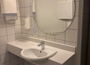 Büro  zur Miete in Wien, Kettenbrückengasse, 50 m²