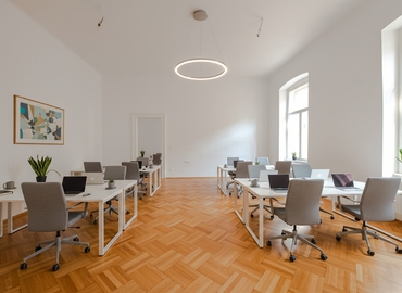 Büro  zur Miete in Wien, Rathausstraße 21, 123 m²