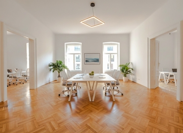 Büro zu vermieten in Wien, Rathausstraße 21, 123 m²