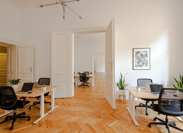 Büro zu vermieten in Wien, Rathausstraße 21, 123 m²