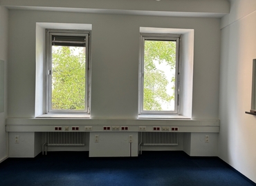 Office Schönbrunner Straße 13 1050 Vienna
