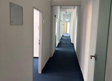 Büro zu vermieten in Wien, Schönbrunner Straße 13, 177 m²