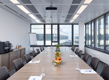 Coworking Space  zur Miete in Wien, Am Belvedere 8, 40 m²