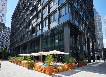  Coworking zu vermieten in Wien, Am Belvedere 8, 40 m²