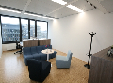 Business Center  zur Miete in Wien, Am Belvedere 8, 40 m²