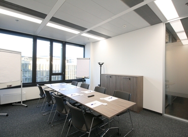 Business Center zu vermieten in Wien, Am Belvedere 8, 40 m²