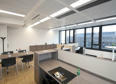Business Center zu vermieten in Wien, Am Belvedere 8, 40 m²