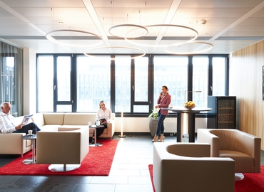 Business Center zu vermieten in Wien, Am Belvedere 8, 40 m²