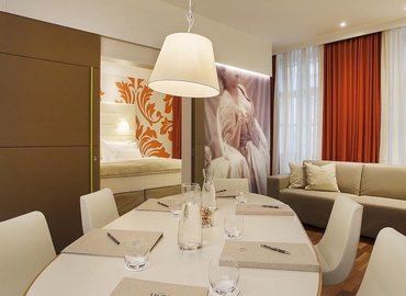  Meetingraum zu vermieten in Wien, Tiefer Graben