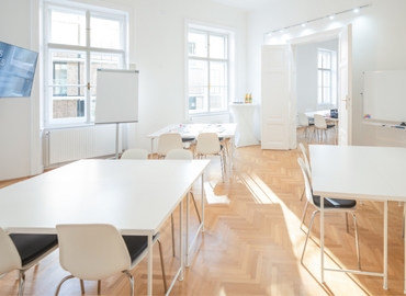 Konferenzraum zu vermieten in Wien, Franz-Josefs-Kai