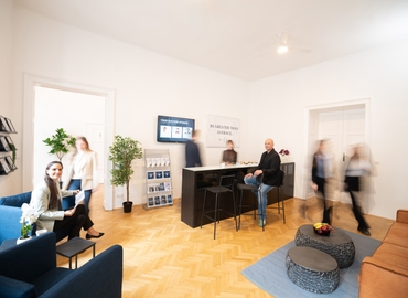  Meetingraum zu vermieten in Wien, Franz-Josefs-Kai