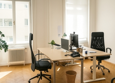 Büro zu vermieten in Wien, Liniengasse 2A, 64 m²