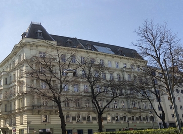 Büro  zur Miete in Wien, Liniengasse 2A, 64 m²