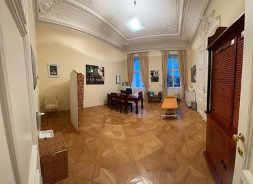 Office Porzellangasse 48 1090 Vienna