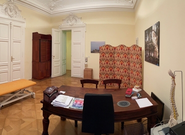 Office Porzellangasse 48 1090 Vienna