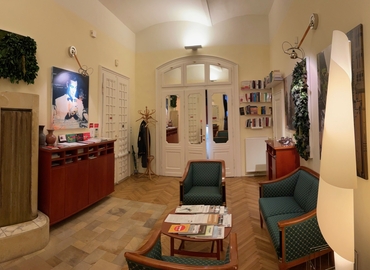 Office Porzellangasse 48 1090 Vienna