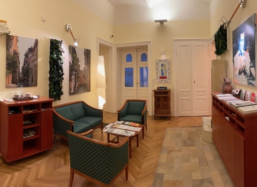 Office Porzellangasse 48 1090 Vienna