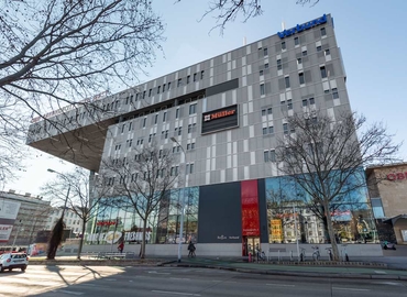 Virtual Office  zur Miete in Wien, Europaplatz 2/1/2 Regus Westbahnhof