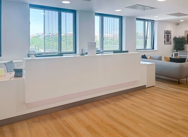  Virtuelles Büro zu vermieten in Wien, Europaplatz 2/1/2 Regus Westbahnhof