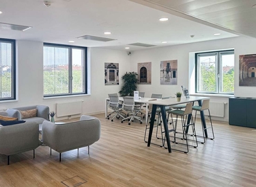 Virtual Office  zur Miete in Wien, Europaplatz 2/1/2 Regus Westbahnhof