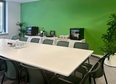  Coworking  zur Miete in Wien, Europaplatz 2/1/2 Regus Westbahnhof, 10 m²