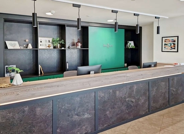 Business Center zu vermieten in Wien, Wiedner Gürtel 13, 10 m²