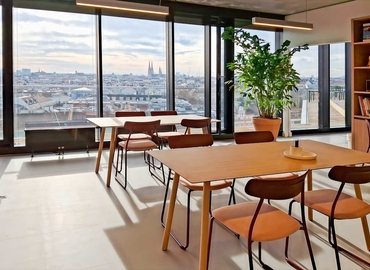 Business Center zu vermieten in Wien, Julius-Tandler-Platz 3/Stiege B, 10 m²