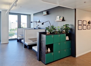 Business Center  zur Miete in Wien, Wiedner Gürtel 13, 10 m²