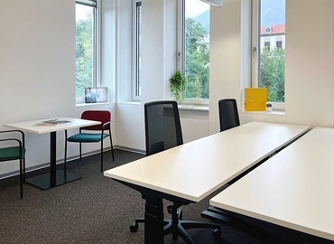  Coworking zu vermieten in Innsbruck-Land, Brockenweg 2, 10 m²
