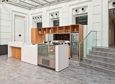 Business Center zu vermieten in Wien, Schwarzenbergplatz 2, 10 m²