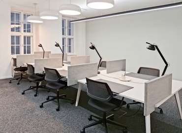 Coworking Space zu vermieten in Wien, Schwarzenbergplatz 2, 10 m²