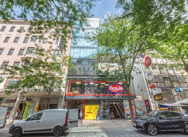 Coworking Space  zur Miete in Wien, Mariahilfer Straße 36, 10 m²