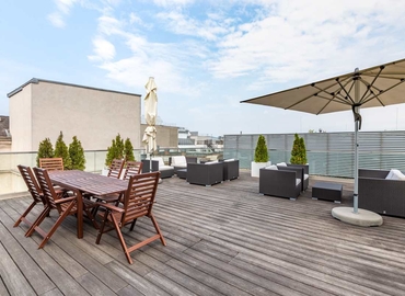 Coworking Space zu vermieten in Wien, Mariahilfer Straße 36, 10 m²